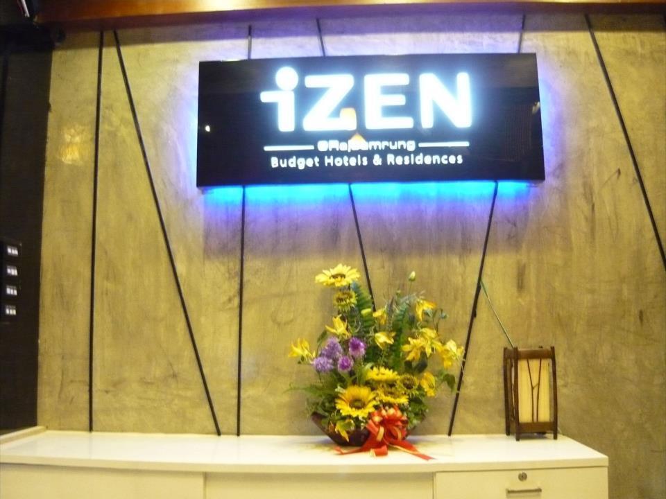 Izen Budget Hotel&Residence Rayong Buitenkant foto