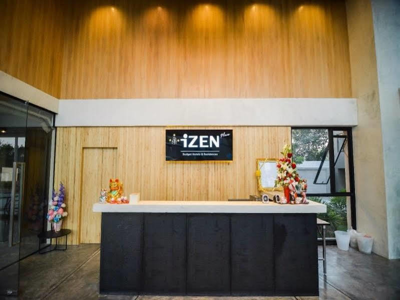 Izen Budget Hotel&Residence Rayong Buitenkant foto