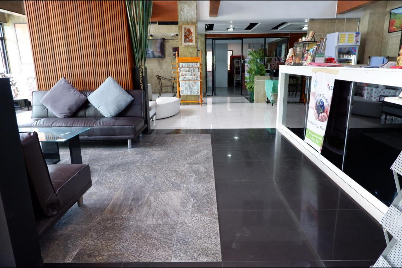 Izen Budget Hotel&Residence Rayong Buitenkant foto