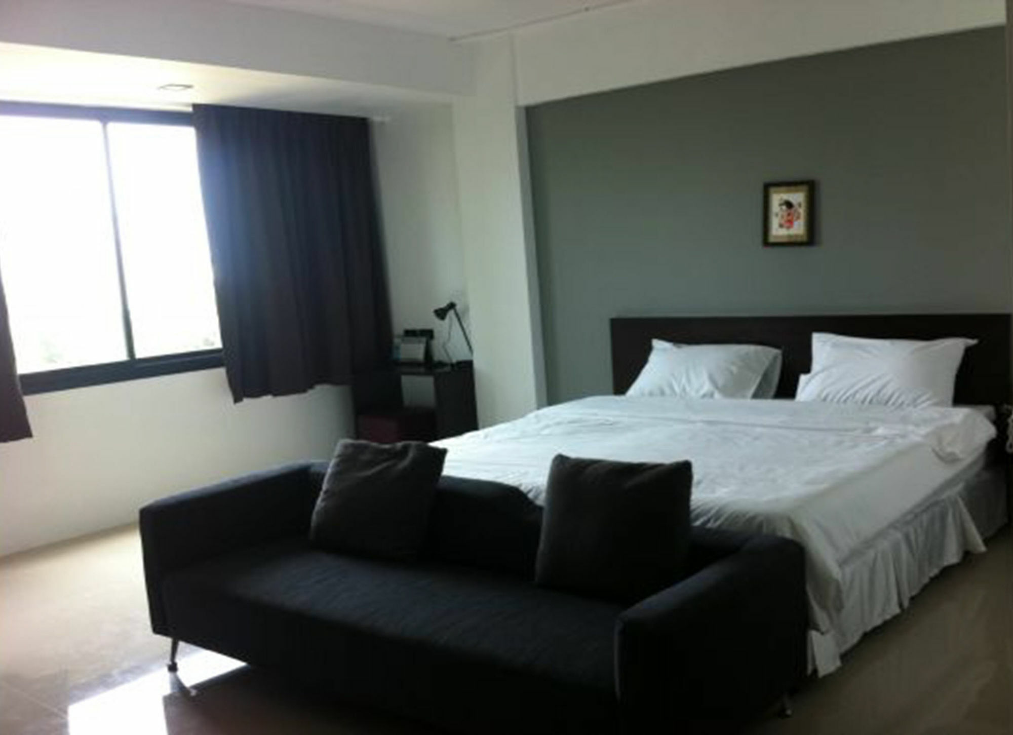 Izen Budget Hotel&Residence Rayong Buitenkant foto